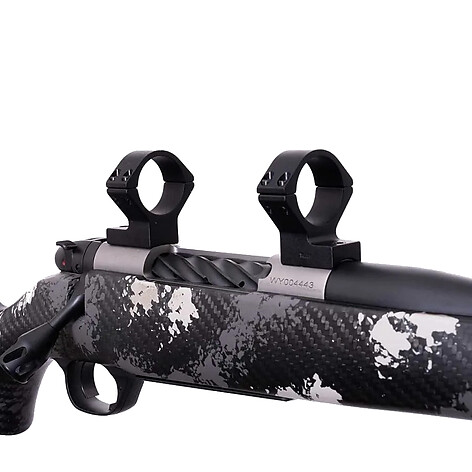 Weatherby Lightweight Mark V Standard 1 tum Medium