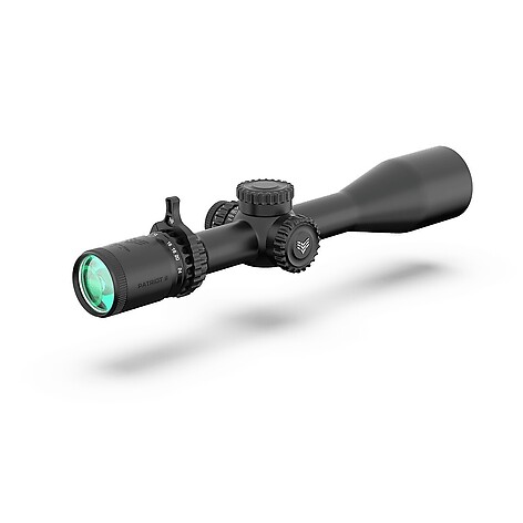 Swampfox Patriot II 6-24x50 SF FFP Clean Tree MOA Kikarsikte - bild 7 av 10