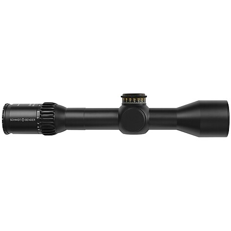 Schmidt & Bender PM II Ultra Short 3-20x50 IR FFP P4FL CW