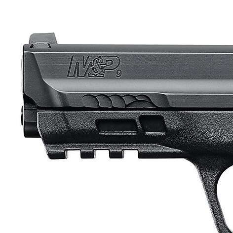 Smith & Wesson M&P 9 M2.0 9mm Luger 4.25 tum 17rd - bild 4 av 9