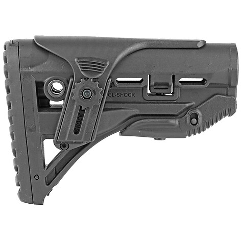 FAB Defense GL Shock CP Kolv Svart - bild 2 av 3