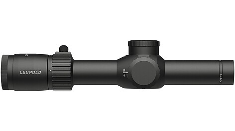Leupold Mark 4HD 1-4.5x24 M5C3 SFP Belyst Firedot BDC - bild 3 av 8