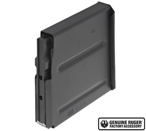 Ruger Precision .300 Win Mag/ .300 PRC 5-rd Magasin - bild 4 av 4