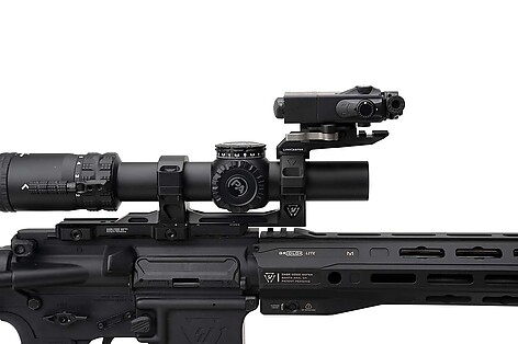 Strike Industries ASM Ring Cap Multi-Optic Montage - bild 8 av 9