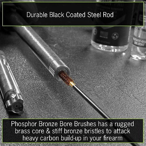 Allen Ruger Universal Cleaning Kit - bild 7 av 8