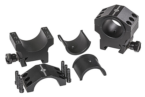 Sightmark Tactical 30mm Picatinny/Weaver Medium H: 28mm - bild 2 av 2