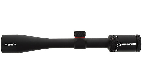 Crimson Trace Brushline Pro 4-12x40 SFP BDC Pro Kikarsikte - bild 5 av 8