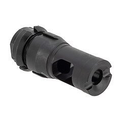 Forward Controls Single Chamber Keymo 5/8-24 Mynningsbroms