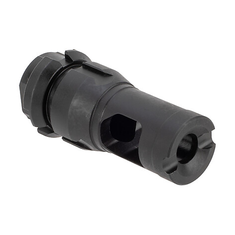 Forward Controls Single Chamber Keymo 5/8-24 Mynningsbroms