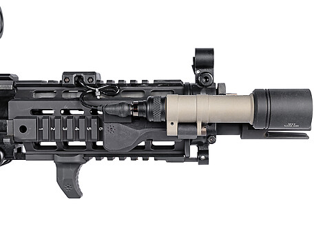 Arisaka Defense Inline Scout Pro Mount Picatinny - bild 3 av 7