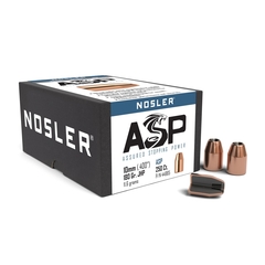 Nosler Assured Stopping Power 10mm 180gr JHP 250/Box