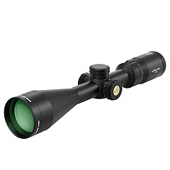 Athlon Neos HMR 3-9x50 SFP Belyst BDC500 MOA Kikarsikte