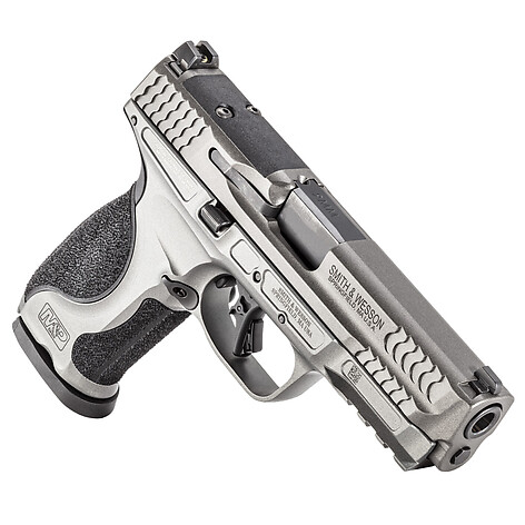 Smith & Wesson M&P9 M2.0 Metal 9mmx19 4.25 tum 17rd - bild 4 av 6