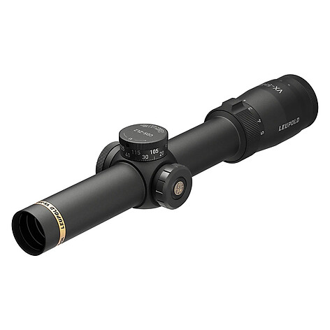 Leupold VX-5HD 1-5x24 CDS-SZL2 SFP Belyst Firedot Duplex