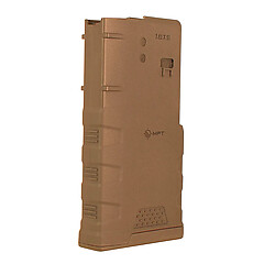 Mission First EXD AR-10/SR25 7.62x51 NATO 20 Skott Magasin FDE