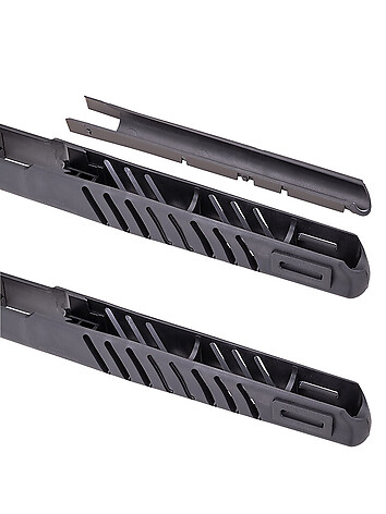 Luth-AR Modular Chassis Assembly Ruger 10/22 M-LOK Svart - bild 4 av 5