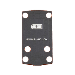 C&H Precision Adapter S&W Shield Plus Holosun 407K/507K