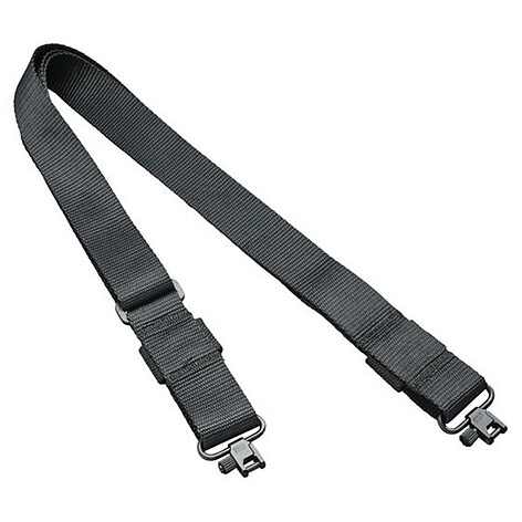 Butler Creek Quick Carry Swivel Vapenrem Svart - bild 2 av 2