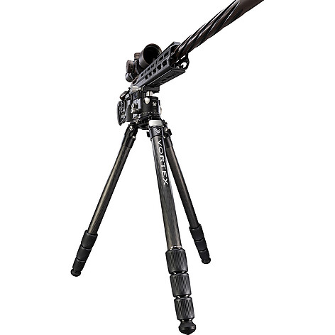 Vortex Radian Carbon Kolfiber Tripod Stativ Kulled - bild 3 av 7