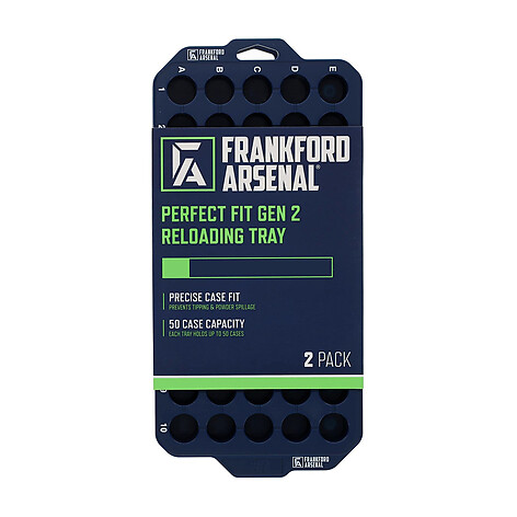 Frankford Arsenal Reloading Tray G2 #8 .45-70Gov/338 Lapua