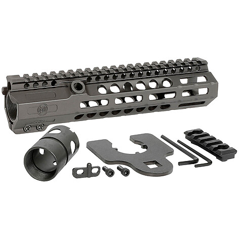 Midwest Combat Rail HD M-LOK 235mm Handguard