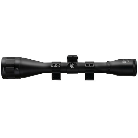 Nikko Stirling Mountmaster 6x40 AO Half Mil Dot Kikarsikte - bild 3 av 3