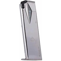 Mec-Gar Ruger P85 9mm 17 Skott Magasin Silver