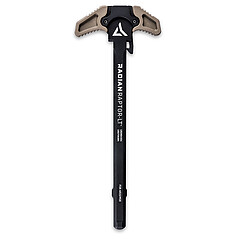 Radian Raptor-LT Charging Handle AR-15/M16 FDE
