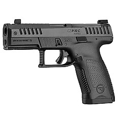 CZ P-10 C Ported Optics Ready 9mm Pistol