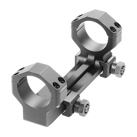 Badger Unimount Cantilever Picatinny 30mm H: 33mm L: 117mm