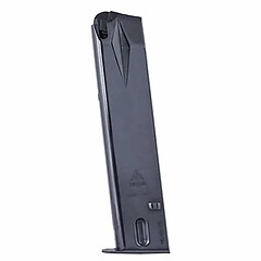 Mec-Gar Ruger P85 9mm Luger 20 Skott Magasin