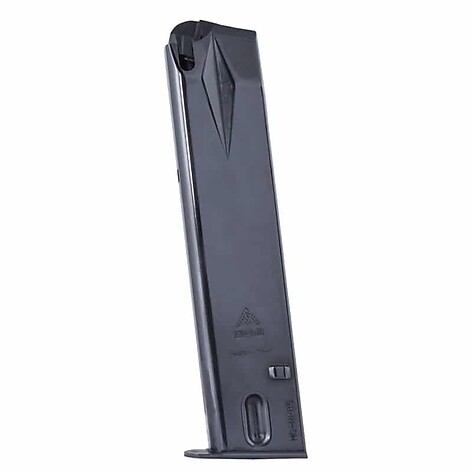 Mec-Gar Ruger P85 9mm Luger 20 Skott Magasin