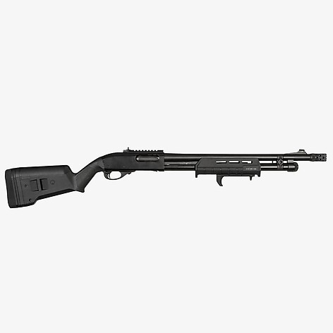 Magpul MOE M-LOK Handguard Remington 870 Svart - bild 3 av 5