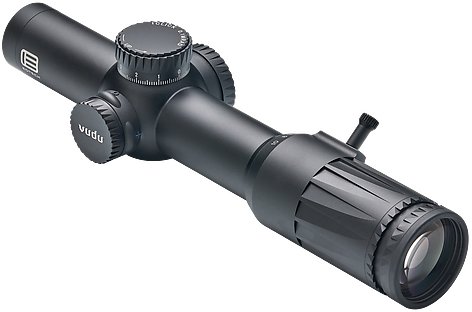 EOTech Vudu 1-10x28 FFP Belyst LE-5 Kikarsikte - bild 5 av 7