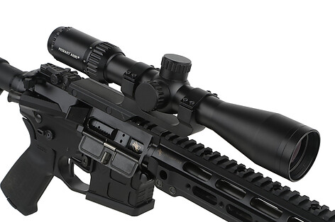 Primary Arms Classic 3-9x44 SFP Duplex Kikarsikte - bild 4 av 7