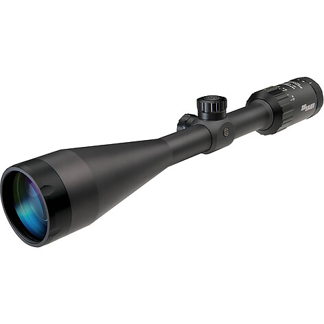 Sig Sauer WHISKEY5 3-15x52 SFP Belyst HellFire Kikarsikte