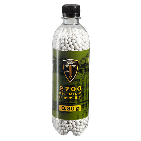 Elite Force Premium Selection Vit BBs 2700st