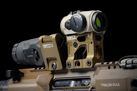 Unity Tactical FAST FTC Aimpoint Magnifier Montage - bild 5 av 7