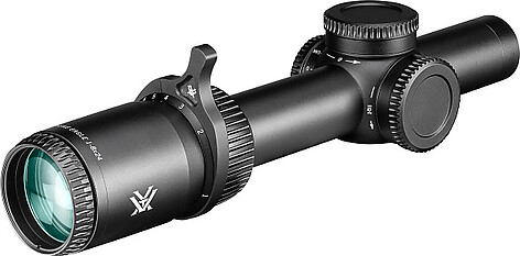 Vortex Strike Eagle 1-8x24 FFP Belyst EBR-8 MOA - bild 4 av 8