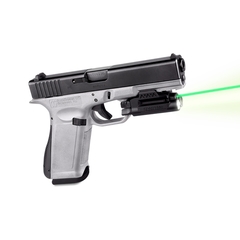 Lasermax Spartan Grn Laser/Ficklampa