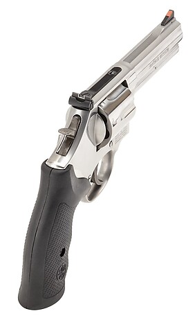 Smith & Wesson 686 Plus .357 Mag/.38 SPC +P 4 tum 7rd - bild 3 av 6