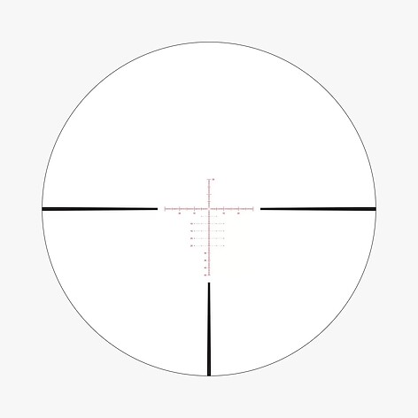Athlon Heras SPR 6-24x56 SF Belyst FFP APRS9 MOA Kikarsikte - bild 4 av 4