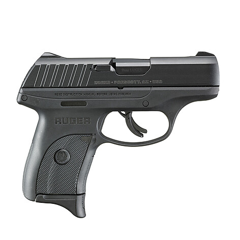 Ruger EC9S 9mm Pistol