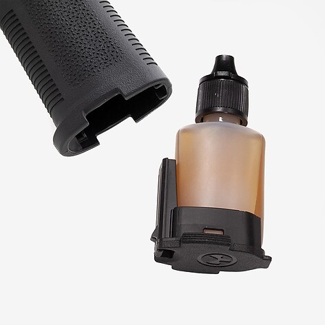 Magpul SL Grip HK94 / 93 / 91 Grepp - Svart - bild 3 av 6