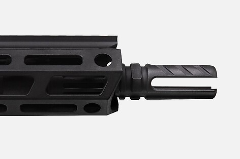 Rise Armament Veil AR-15 Flash Hider .223 1/2-28 - bild 2 av 3