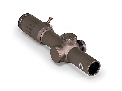 EOTech Vudu 1-10x28 FFP Belyst SR-4 MOA Brun Kikarsikte - bild 2 av 6