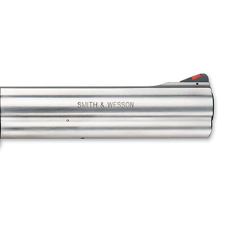 Smith & Wesson 686 Deluxe .357 Mag/.38 SPC +P 6 tum 7rd - bild 4 av 6