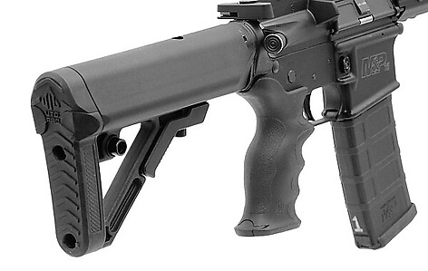 Leapers UTG Pro AR15 OPS Ready S1 Mil-Spec Stock Only - bild 6 av 7
