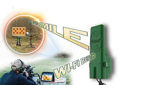 Caldwell Ballistic Precision LR Target Kamerasystem - bild 9 av 9