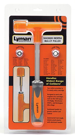 Lyman Magnum Inertia Bullet Puller - bild 2 av 3